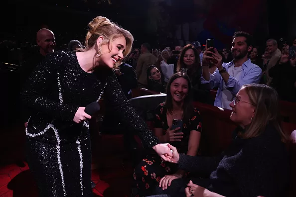 "Weekends with Adele" At The Colosseum, Caesars Palace