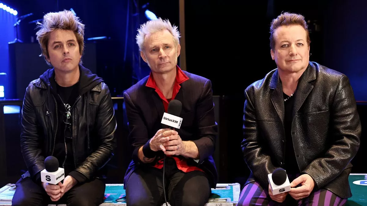 Green Day y su disco perdido que fue robado "Fue una bendición" — Rock&Pop