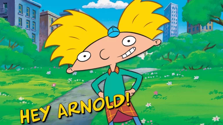 Hey Arnold Amazon Prime Video