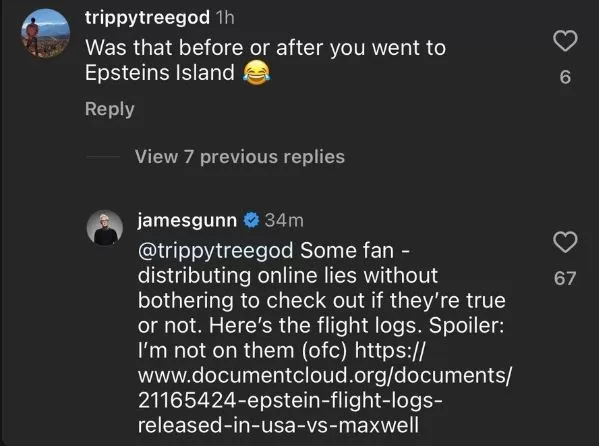 James Gunn