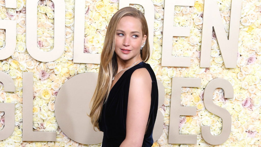 Jennifer Lawrence Getty Images