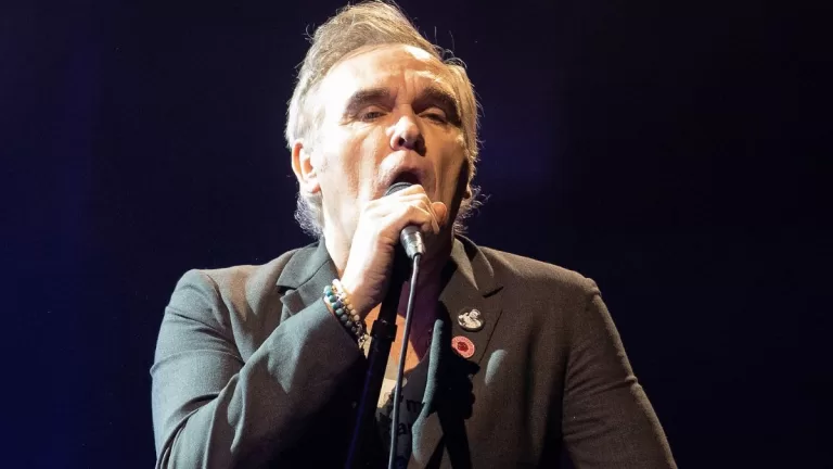 Morrissey GettyImages-1212439127 web