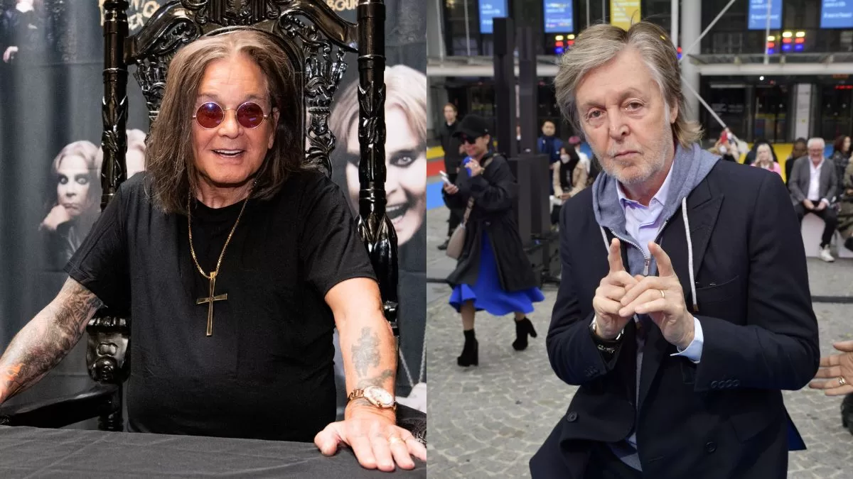 "Fue como conocer a Jesucristo": Ozzy Osbourne revela cómo fue cuando