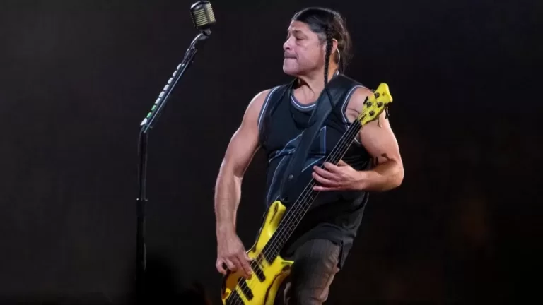 Robert Trujillo