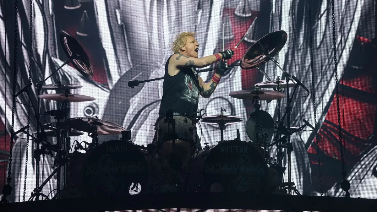 James Kottak, ex baterista de Scorpions, muere a los 61 años — Rock&Pop