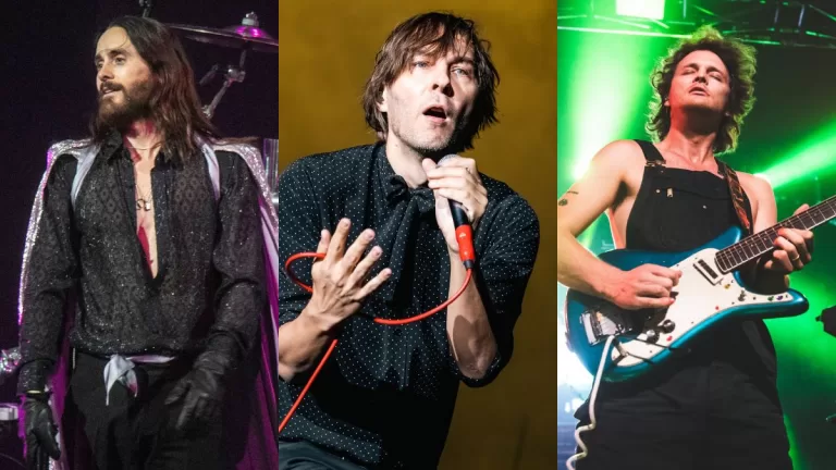 Sideshows Lollapalooza Chile