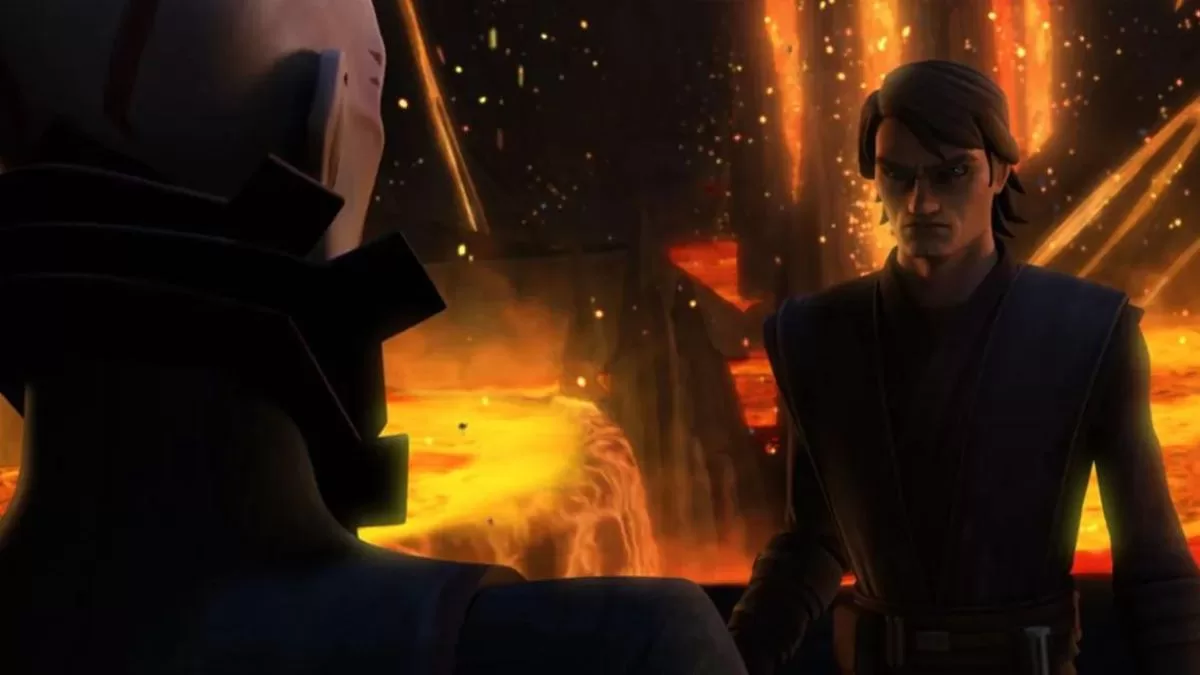 El momento de Star Wars en el que Anakin Skywalker supo su destino ...
