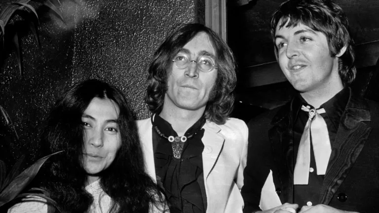 The Beatles Yoko Ono GettyImages-104402980 web