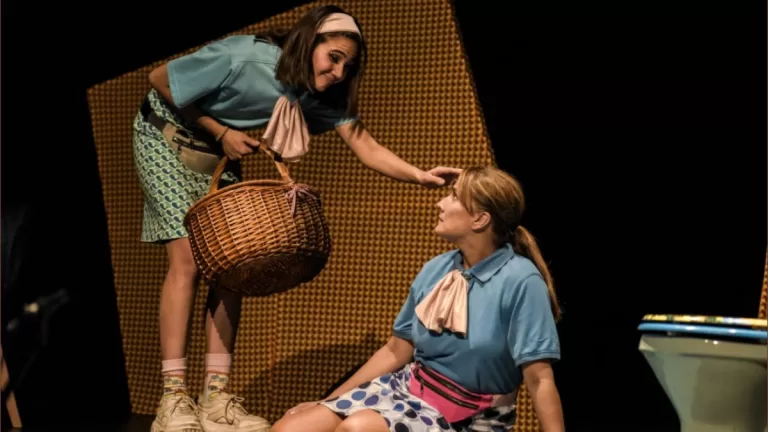 Una comedia súper triste