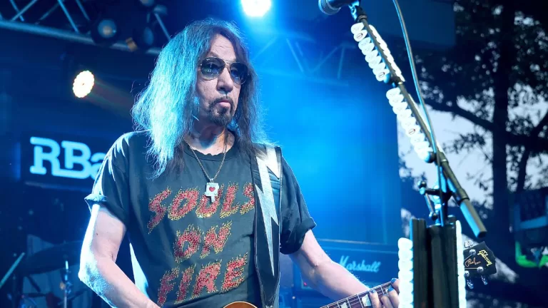 Ace Frehley