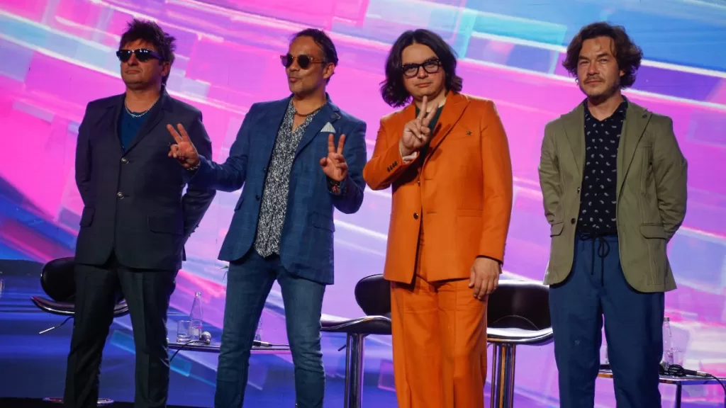 Agencia UNO, Los Bunkers