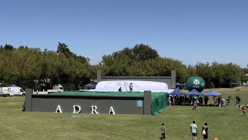 Cama récord Mundial chillán