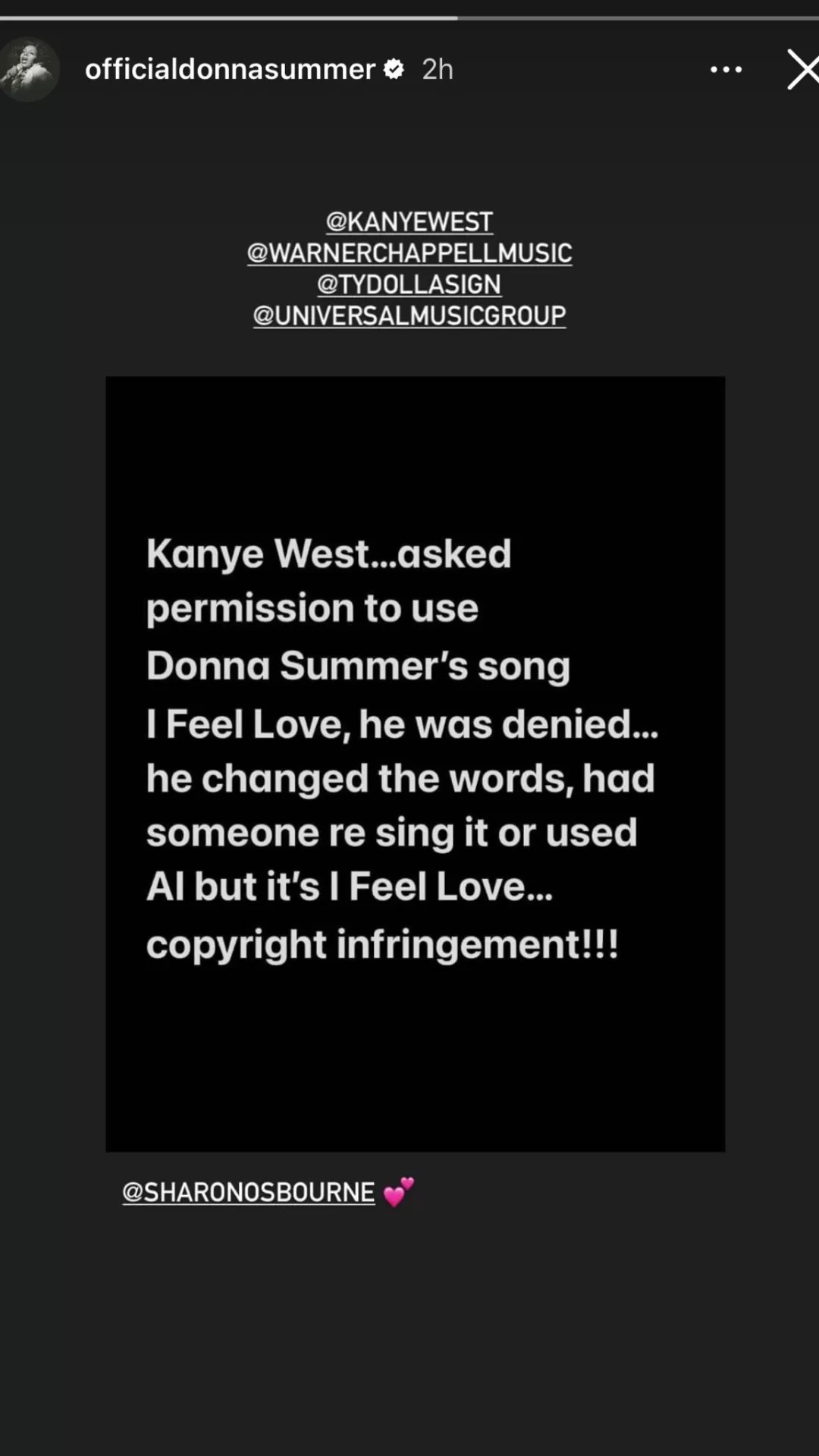 Captura Donna summer