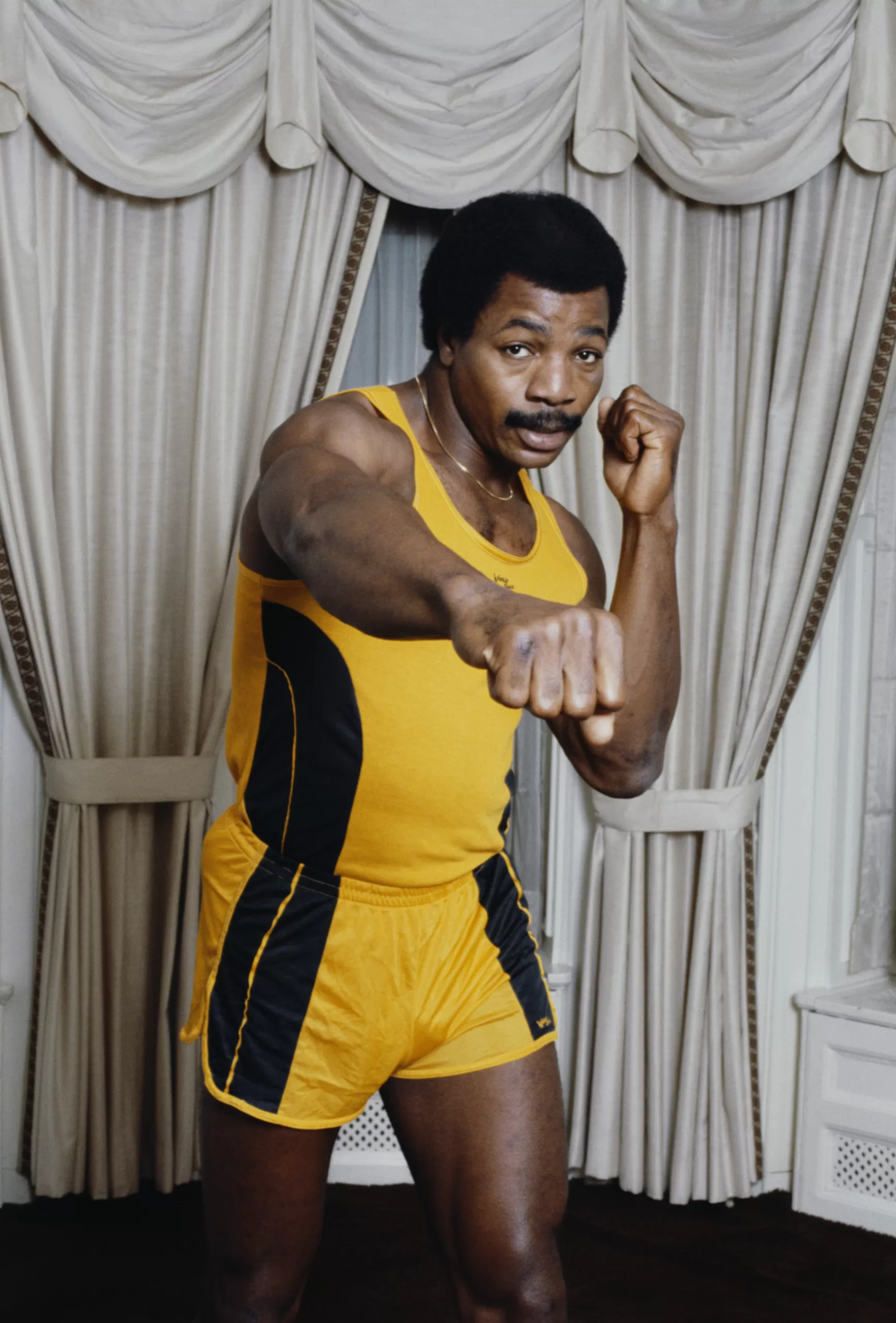 Carl Weathers. Foto: Getty Images.