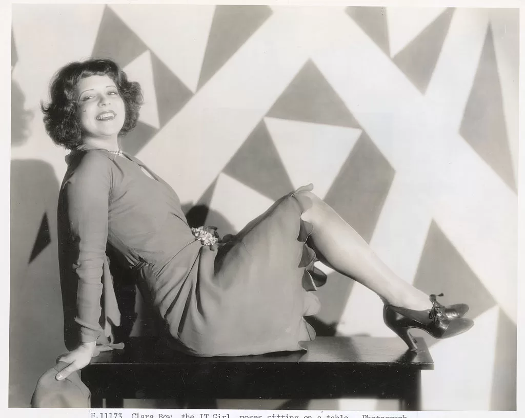 Clara Bow: Foto Getty Images,