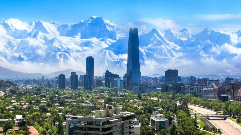 Santiago, Chile Travel