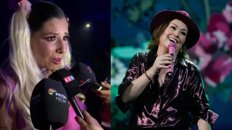 Dayana Amigo JAviera Contador