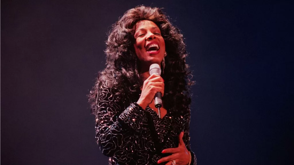 Donna Summer