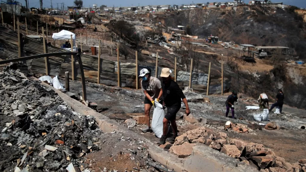 Evento Movistar Arena Muerte Presidente Piñera GettyImages-1985532666 web