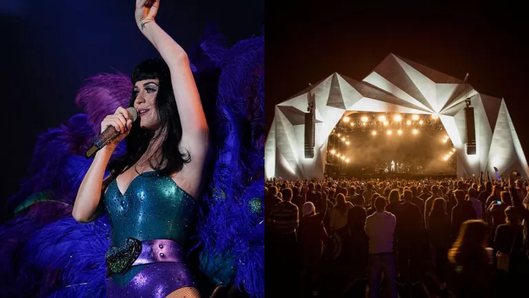 Katy Perry, Rock in Rio Getty Images