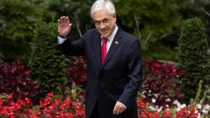 Sebastián Piñera, Getty Images