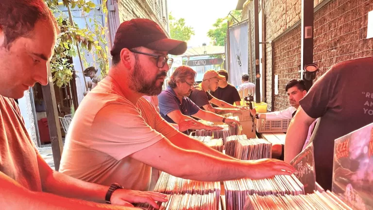 Feria Melómana Surcos