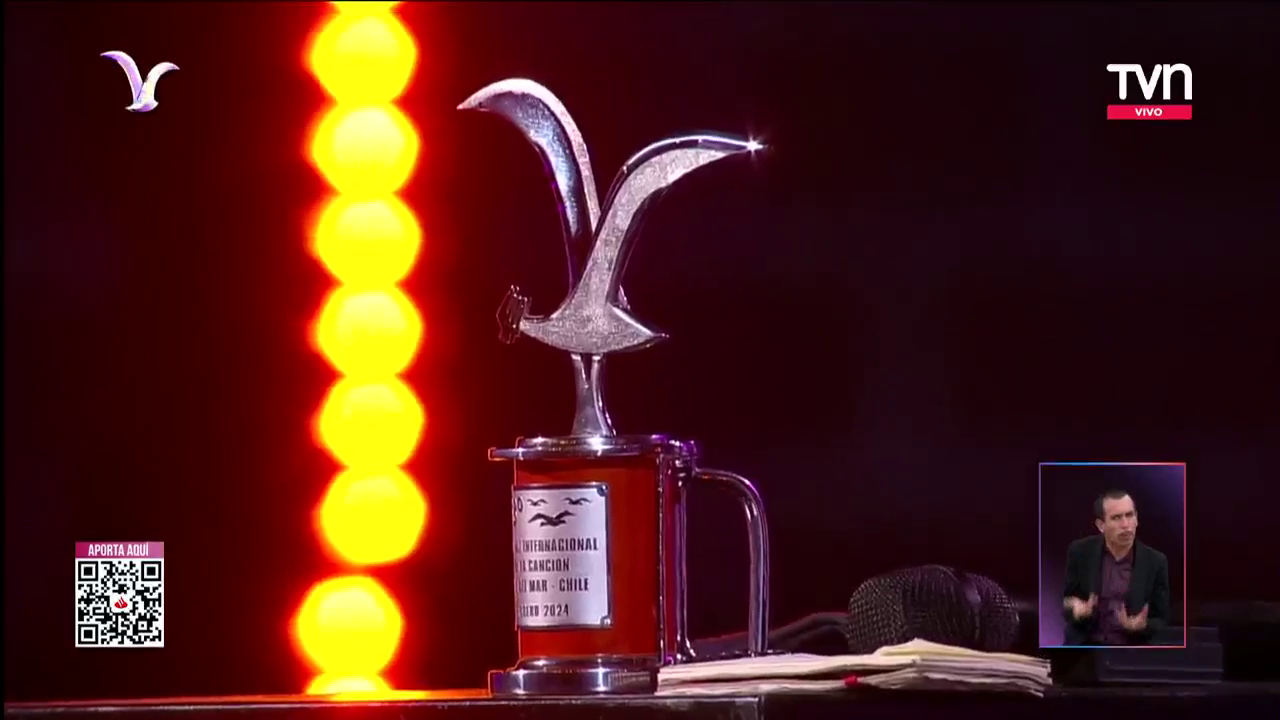 Gaviota Lucho Miranda