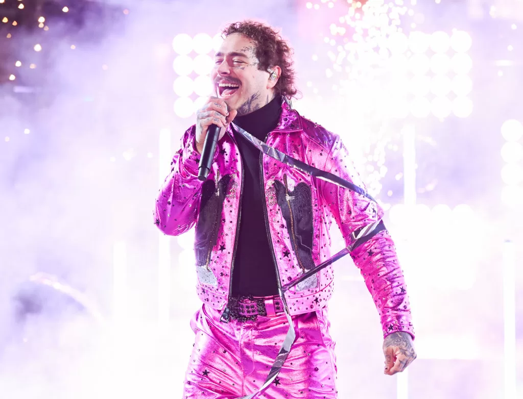 Post Malone, Getty Images