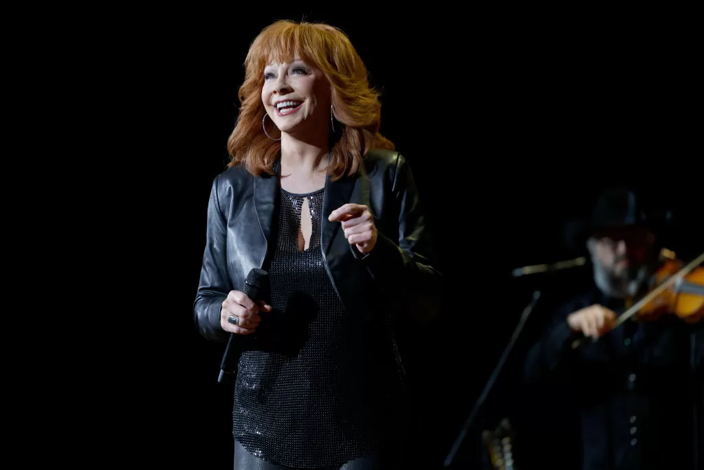 Reba McEntire, Getty Images