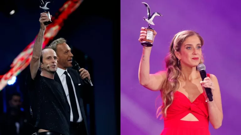 Humoristas festival del viña del mar