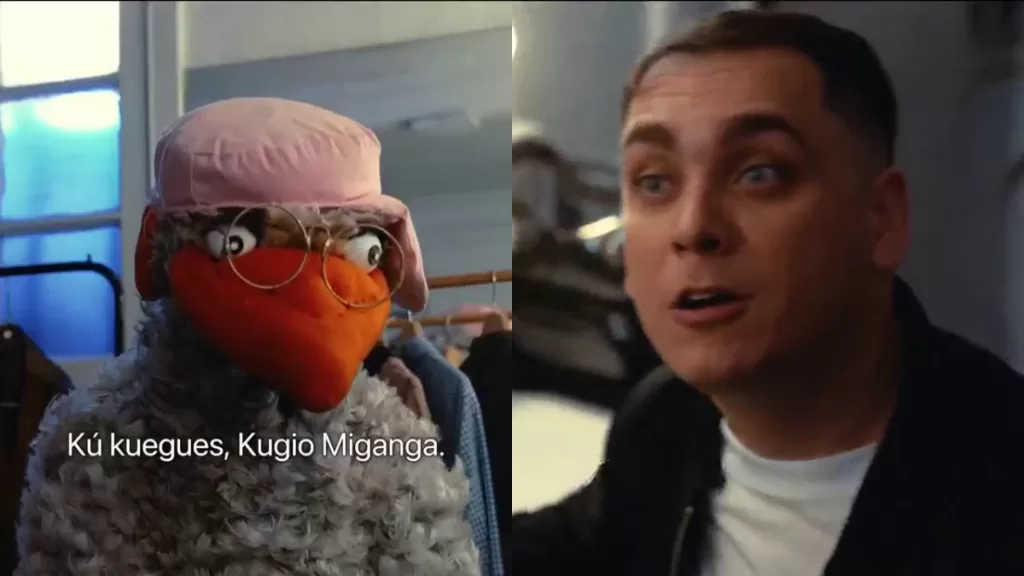 Lucho Miranda Guru Guru