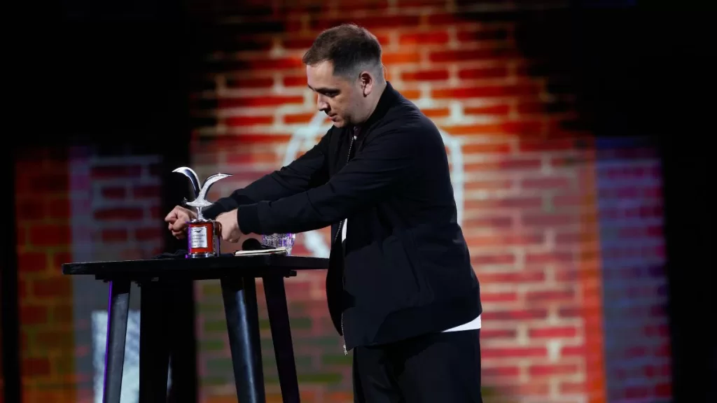 Lucho Miranda gaviota