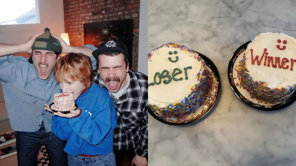 Paramore Vía Instagram