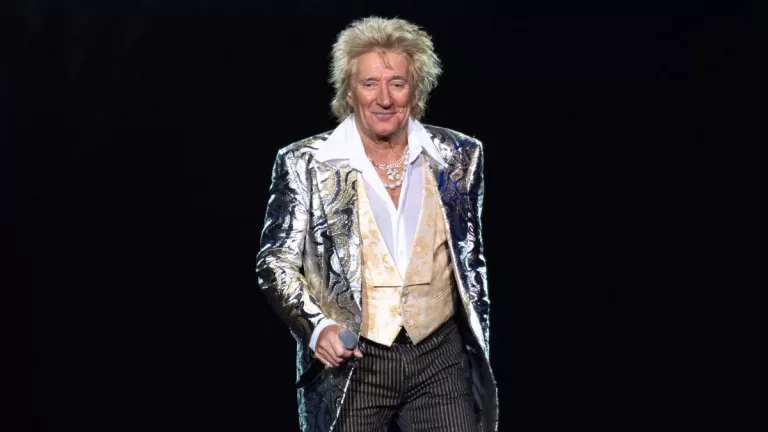 Rod Stewart
