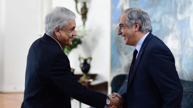 Sebastián Piñera