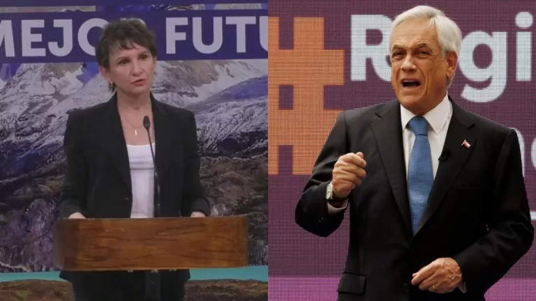 Sebastián Piñera Carolina Tohá