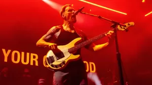 Tim Commerford Rage Against The Machine GettyImages-1414641649 web