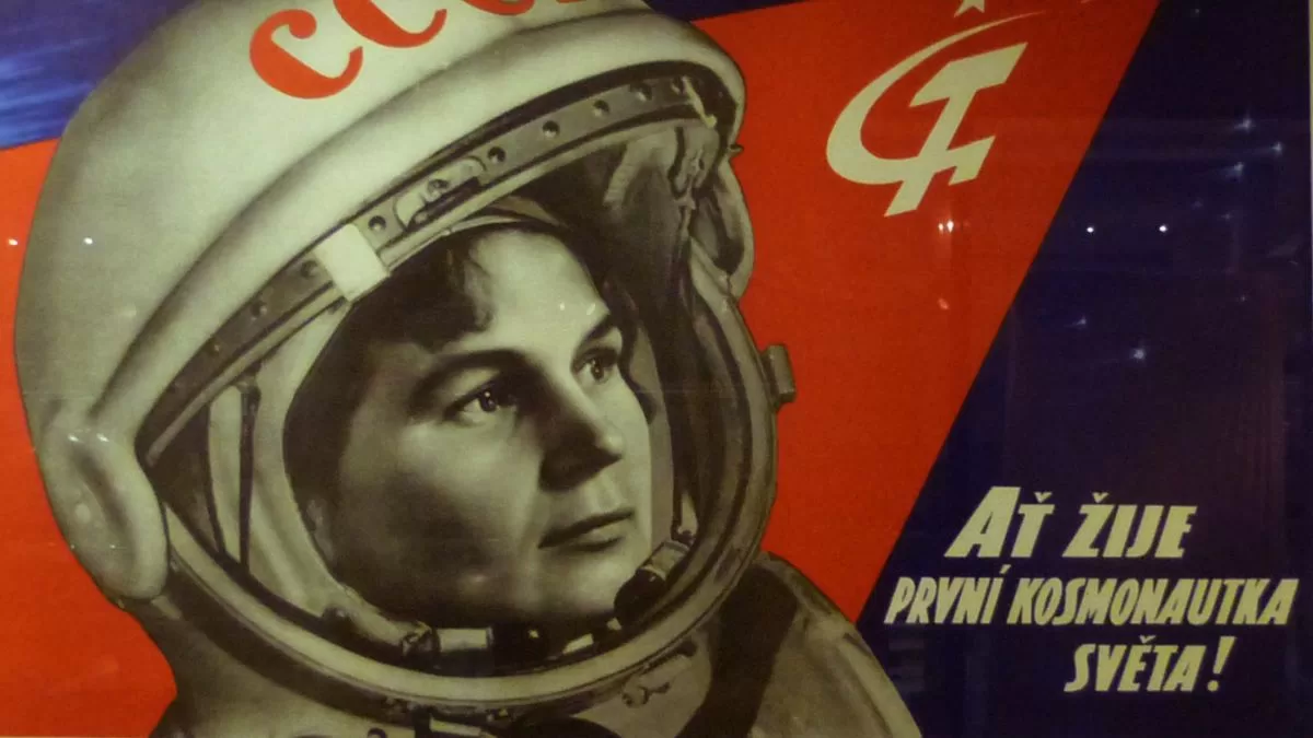 Valentina Tereshkova