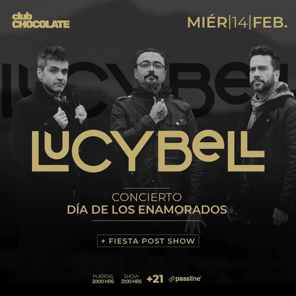 lucybell club chocoalte