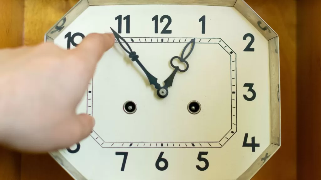 Cambio de Hora GettyImages-1144276273