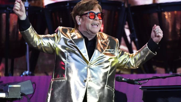 Elton John