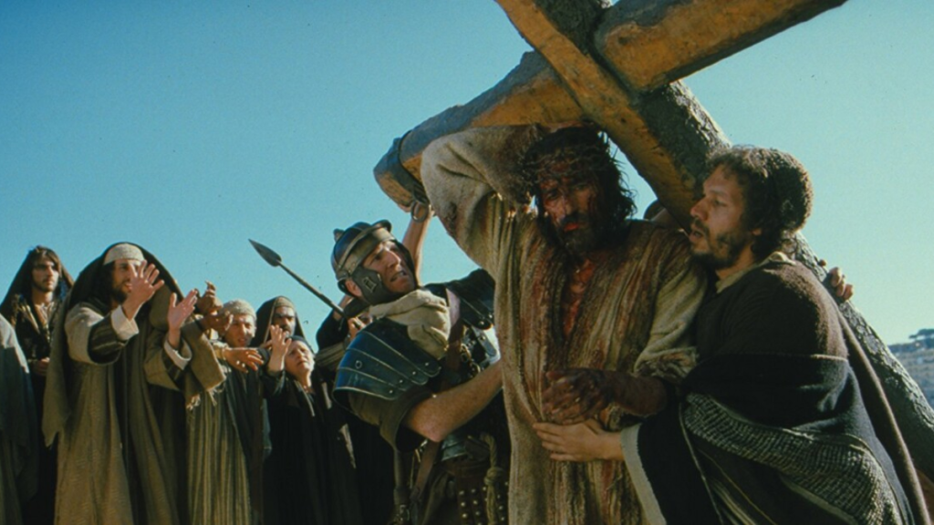 La pasión de Cristo secuela