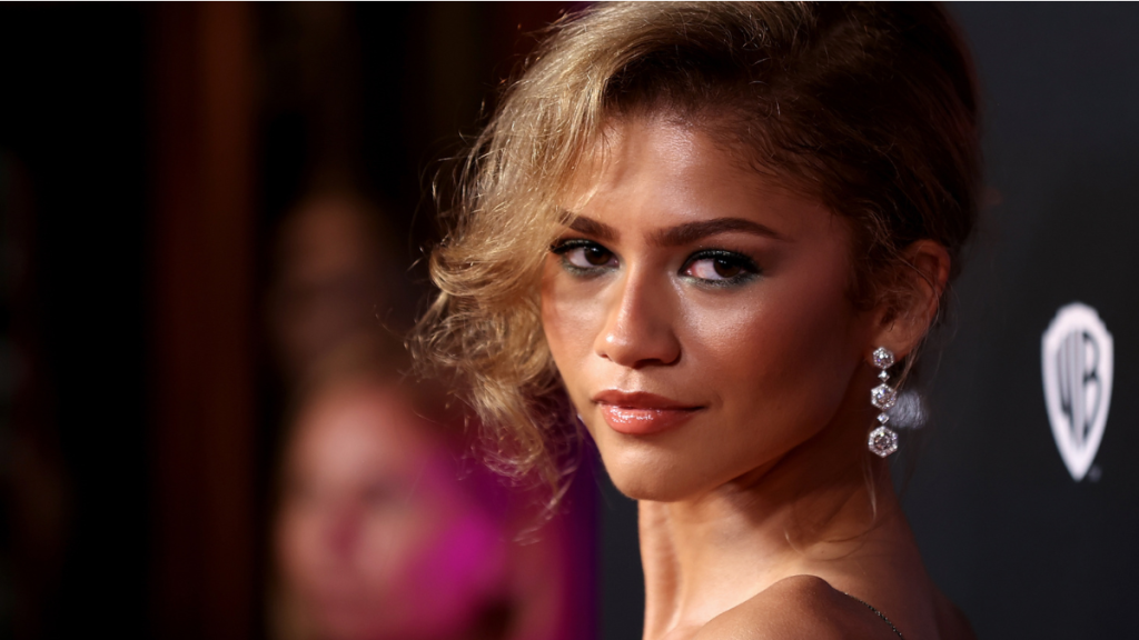 Zendaya Denis Villeneuve