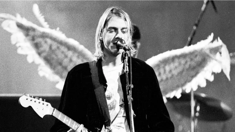 Kurt Cobain documental BBC