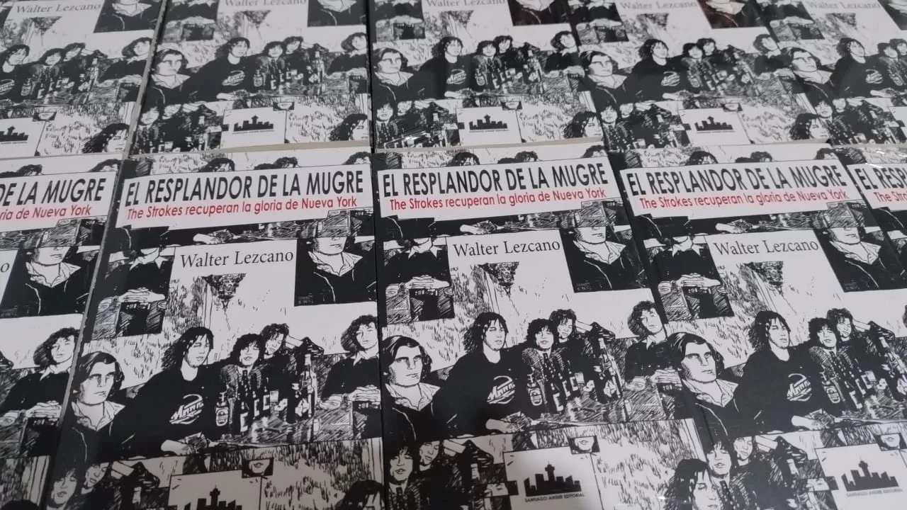 El resplandor de la mugre