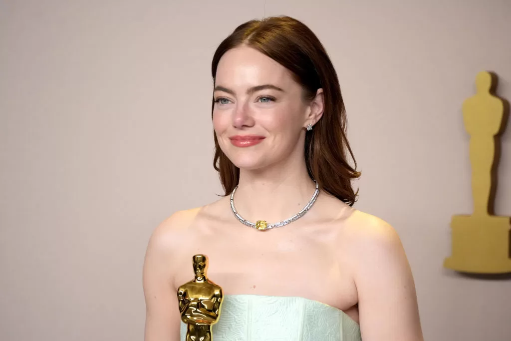 Emma Stone, Getty Images