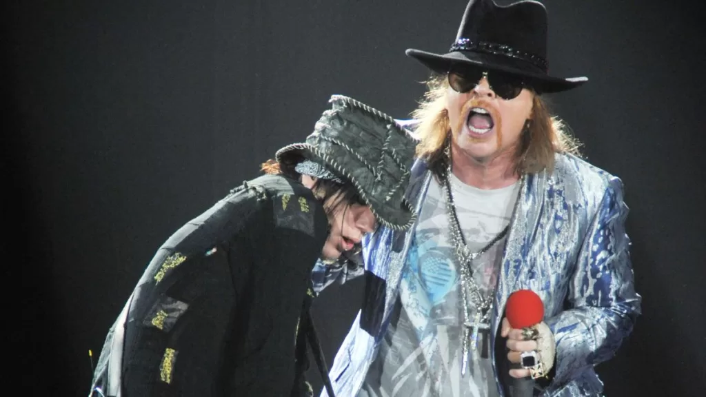 Guns 'N' Roses
