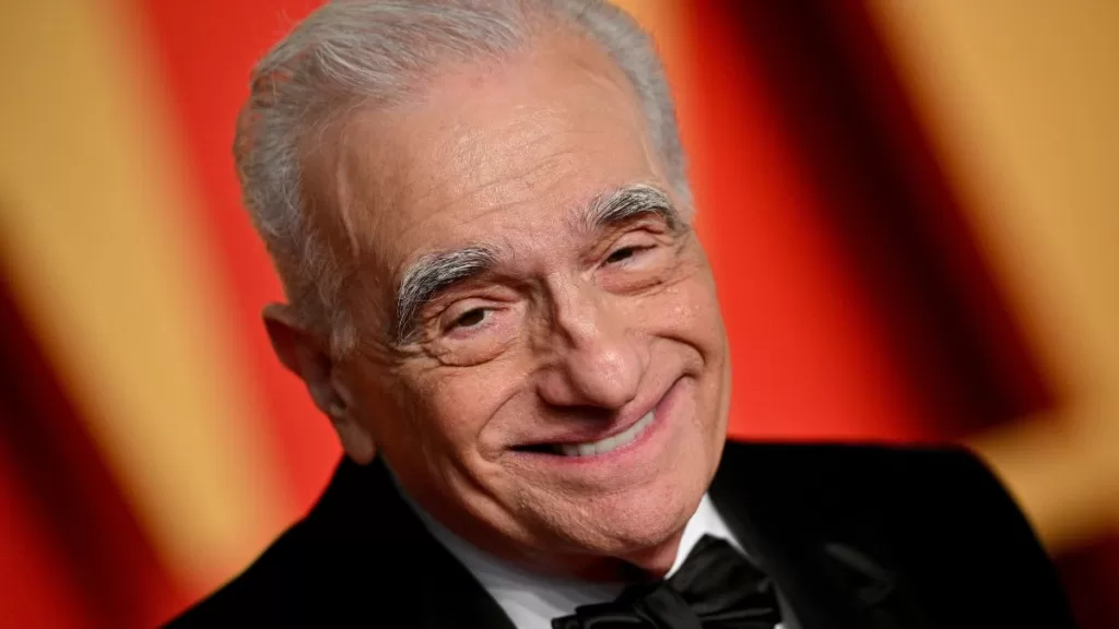 Martin Scorsese
