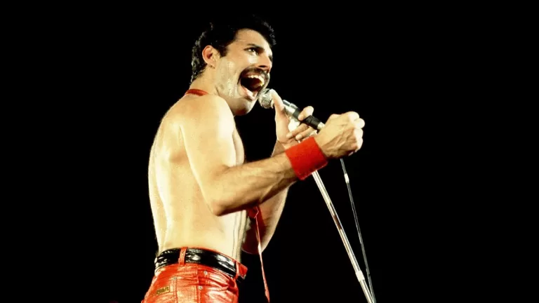 Freddy Mercury