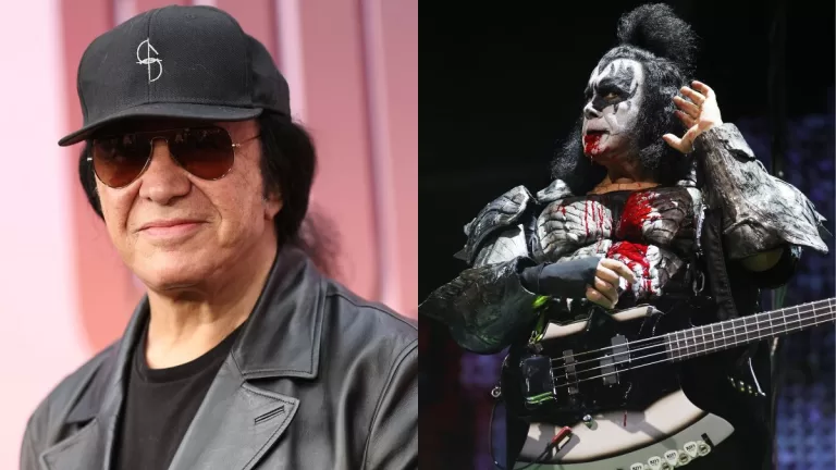 Gene Simmons